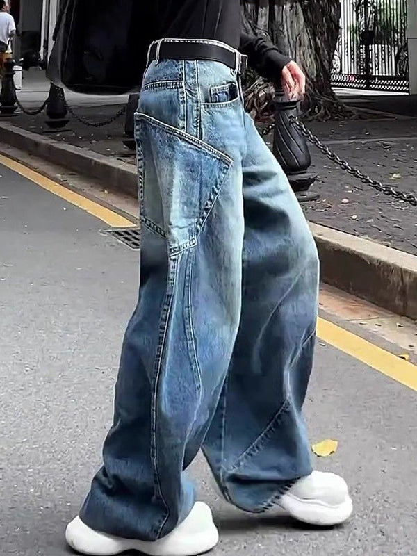 American Vintage Boyfriend Jeans