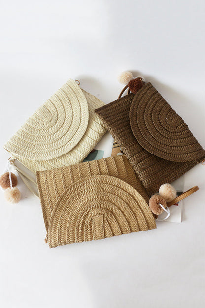 Bohemian Crossbody Envelope Bag