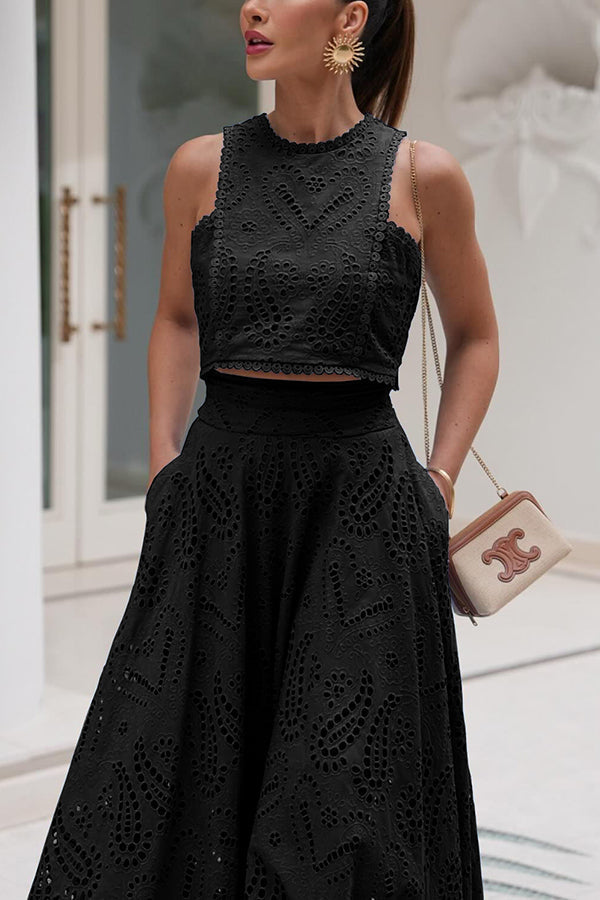 Maura | Lace Set