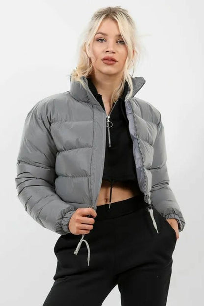 Popular Insulated Puffer Jacket