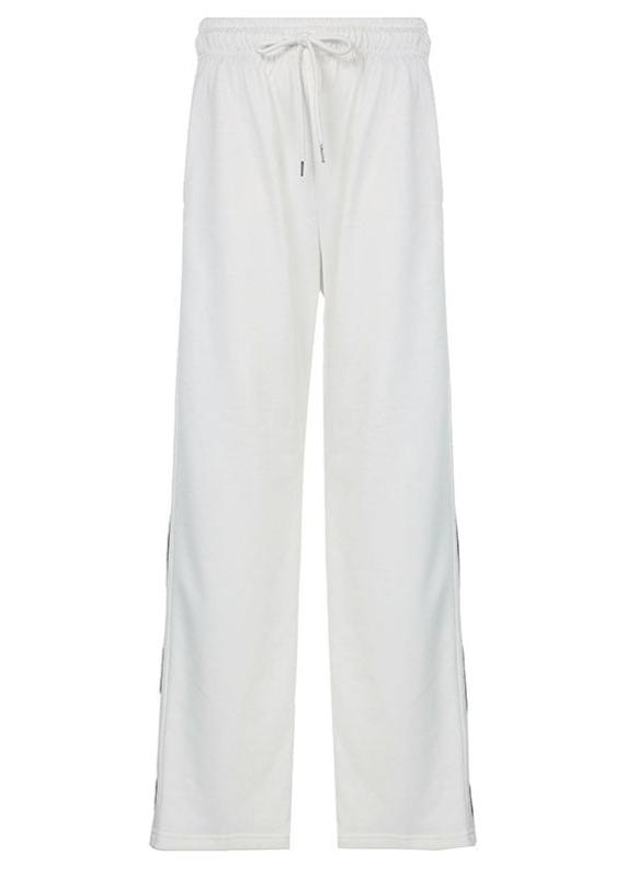 Ribbon Detail Loose Fit Sports Set