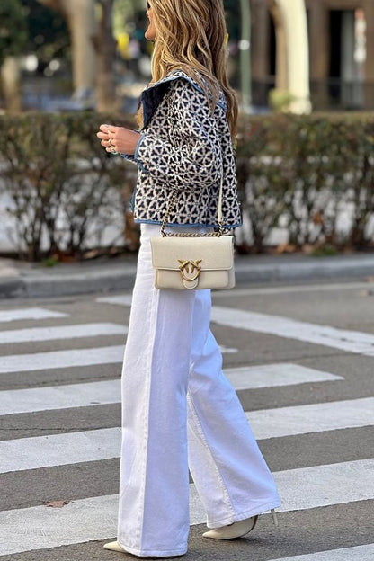 Quilted Jacket Camila