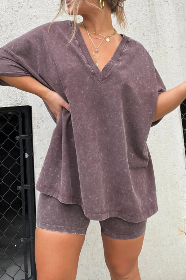 WOMEN'S SUMMER WASHED SET (BUY 2 FREE SHIPPING)