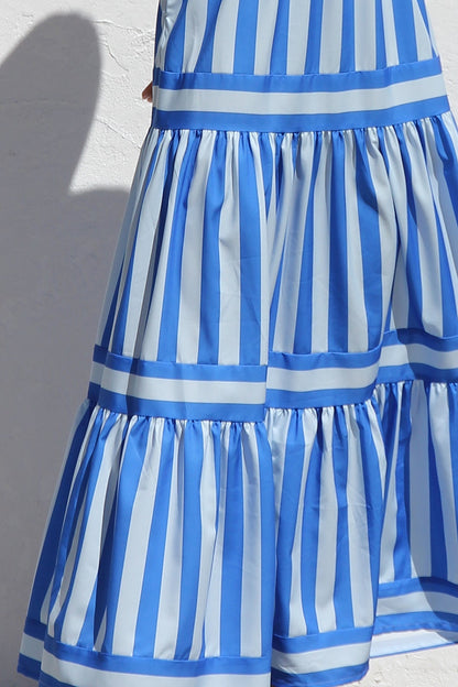 Laina Dress BLUE