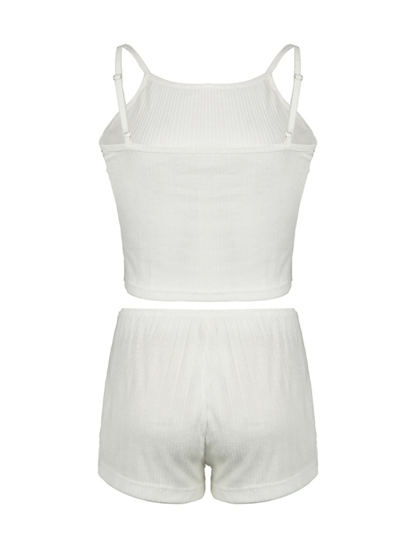 Ifrah Casual Shorts Set