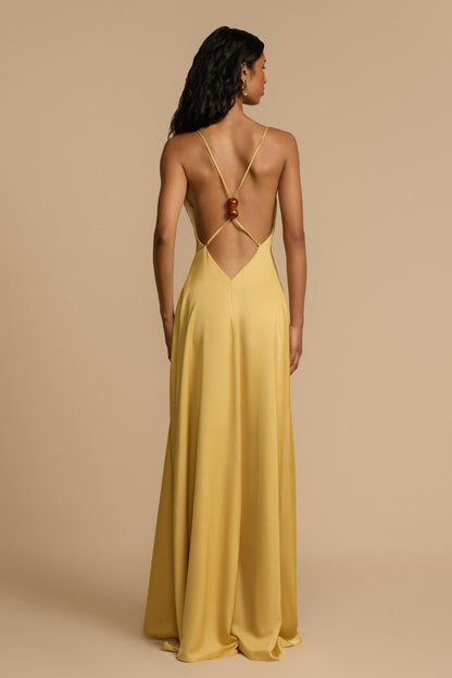 Soleil Maxi Dress