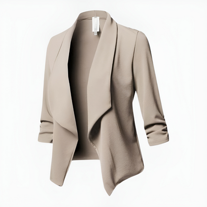 | Women’s Casual Open Front Blazer