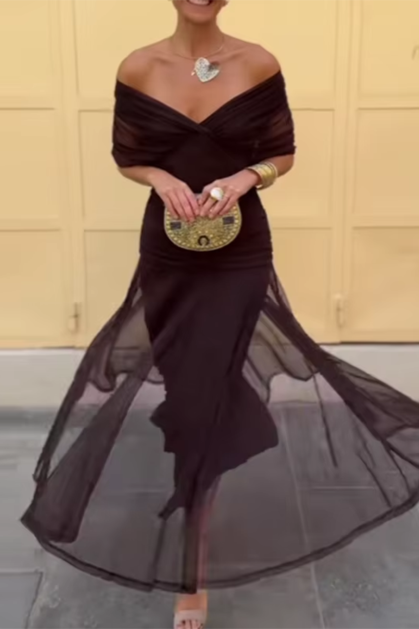 Aurelia | Elegant Maxi Dress