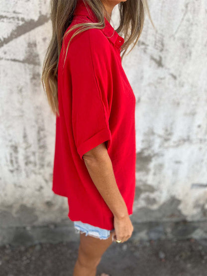 LaidBack Chic Shirt