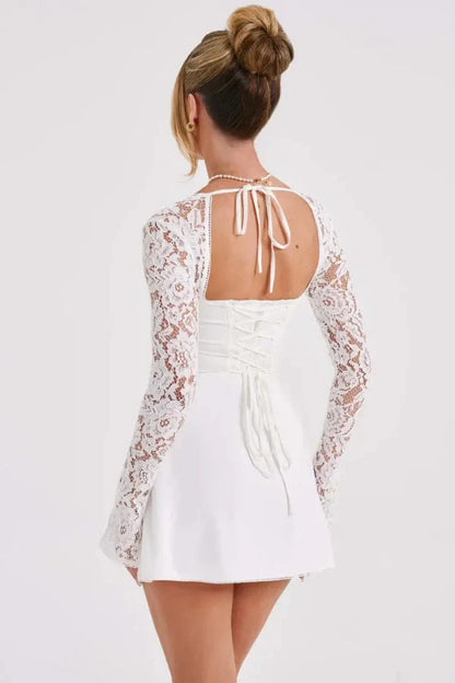 Louise Lace Charm