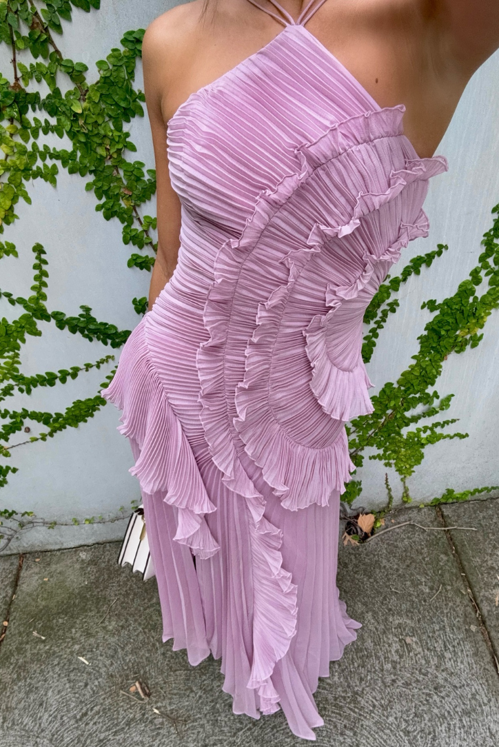 Junie | Charming Ruffle Dress