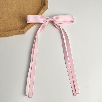 Ribbon Bow Hairpin