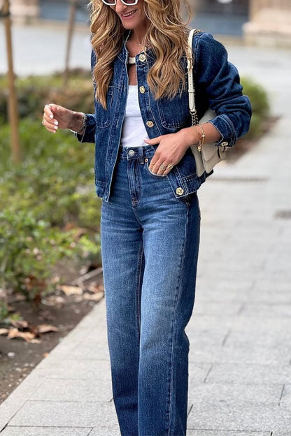 Denim Jacket Matilda