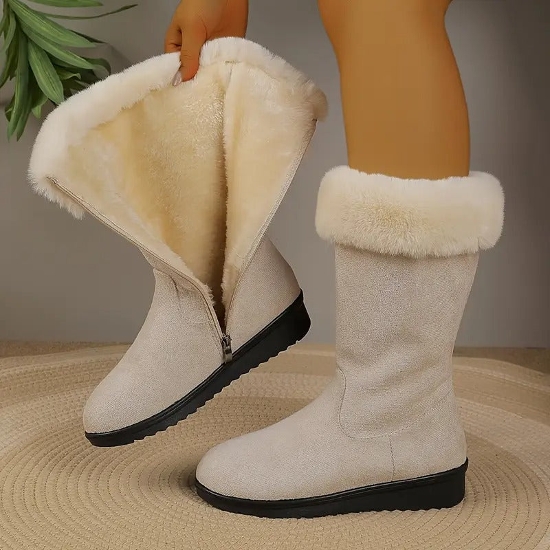 Anna & Rose | Elowyn™ | Warm Winter Boots