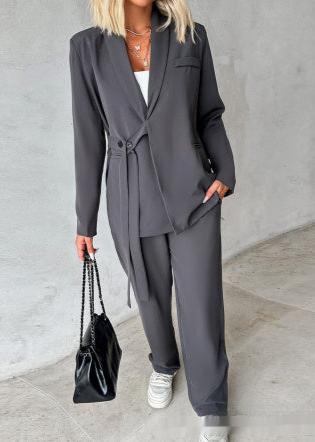 Tailored Blazer and Trouser Set