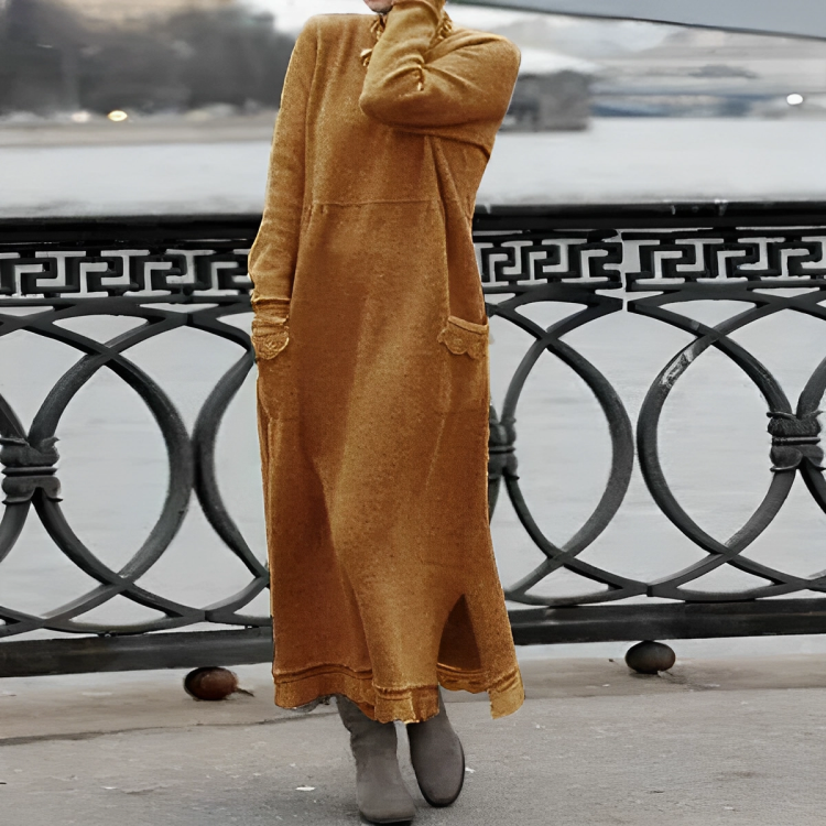 Sofia | Relaxed Fit Dress