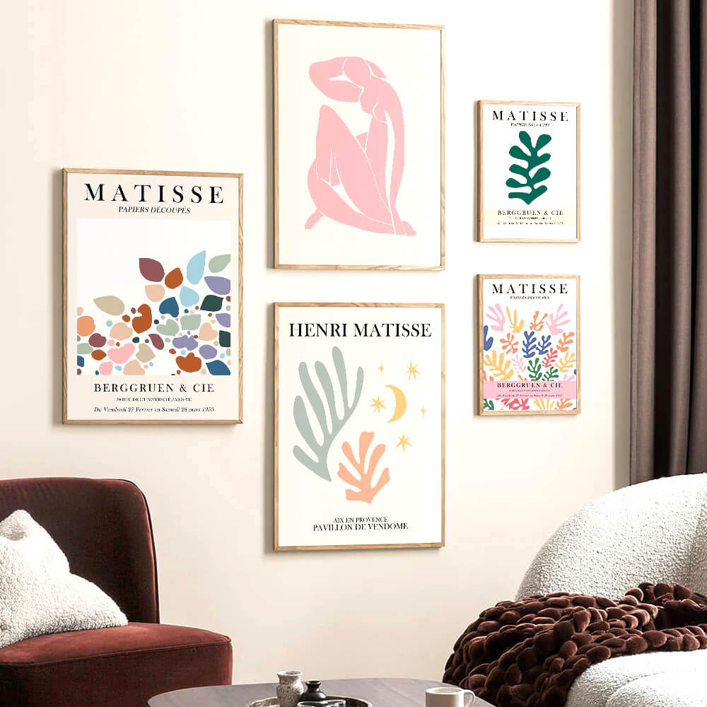 Illusive Matisse