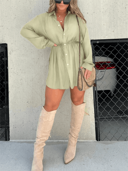 JESSICA | SATIN ROMPER
