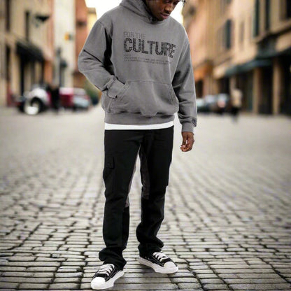 LIMITED EDITION | FOR THE CULTURE HOODIE