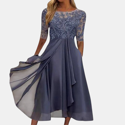 Seraphina | Lace Dress