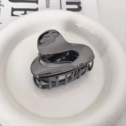 Large Capacity Line Design Hair Claw