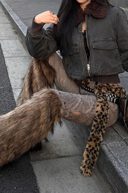 Y2K Vintage Flared Jeans