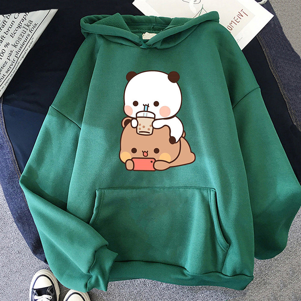 Bubu & Dudu Hoodie