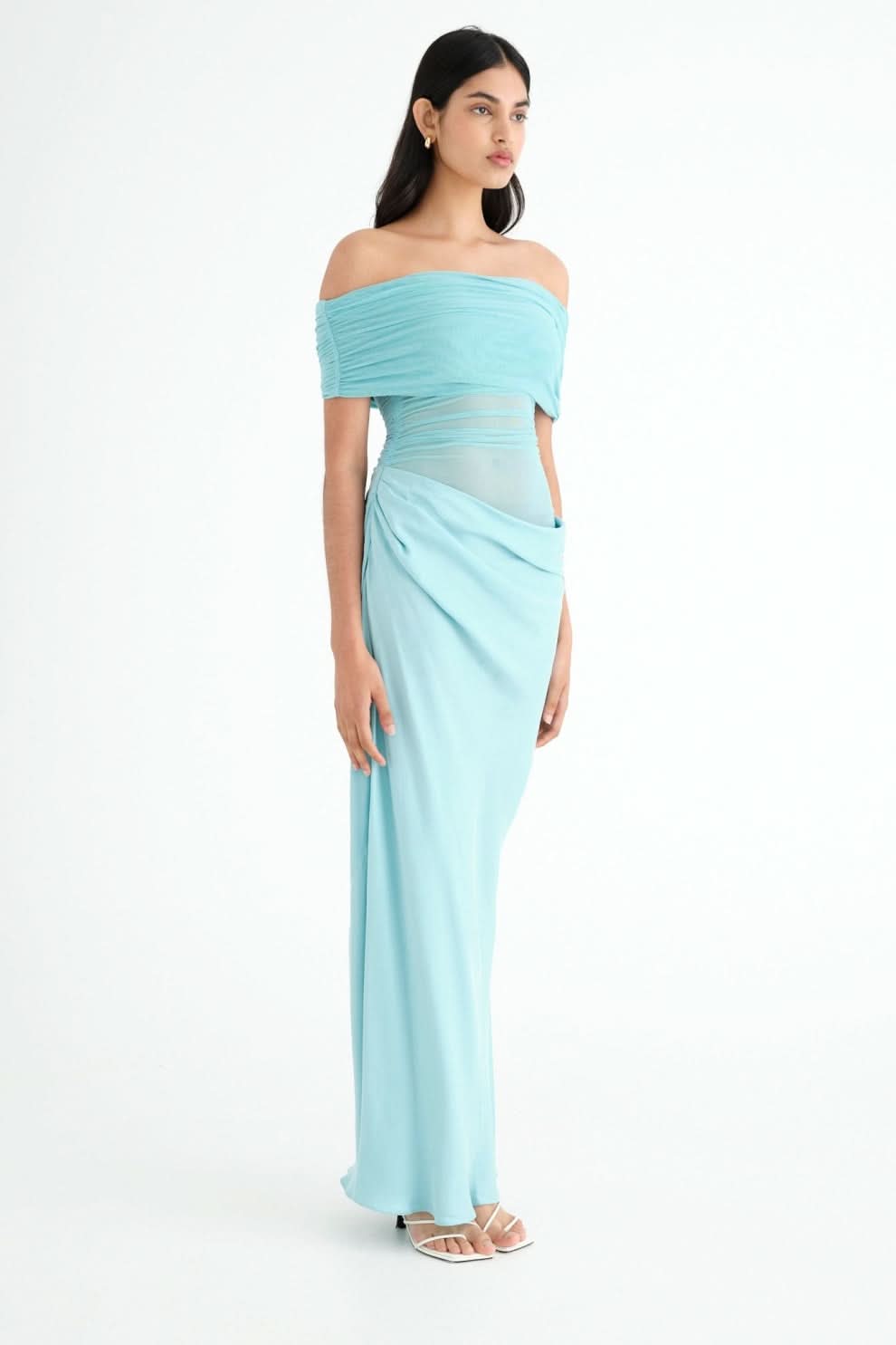 ONA | MAXI DRESS