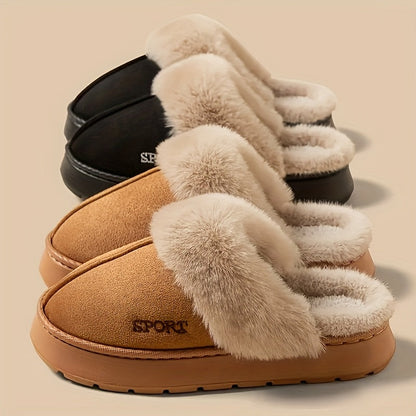Anna & rose | Rose | Luxury Winter House Slippers