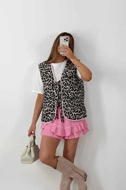 Leoporinde Waistcoat