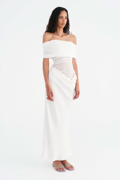 ONA | MAXI DRESS