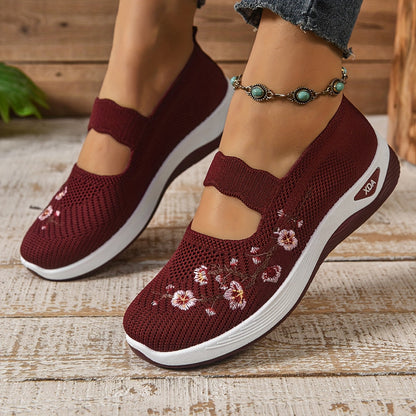 AmyVictoria™ - Lightweight Mesh Ballet Flats