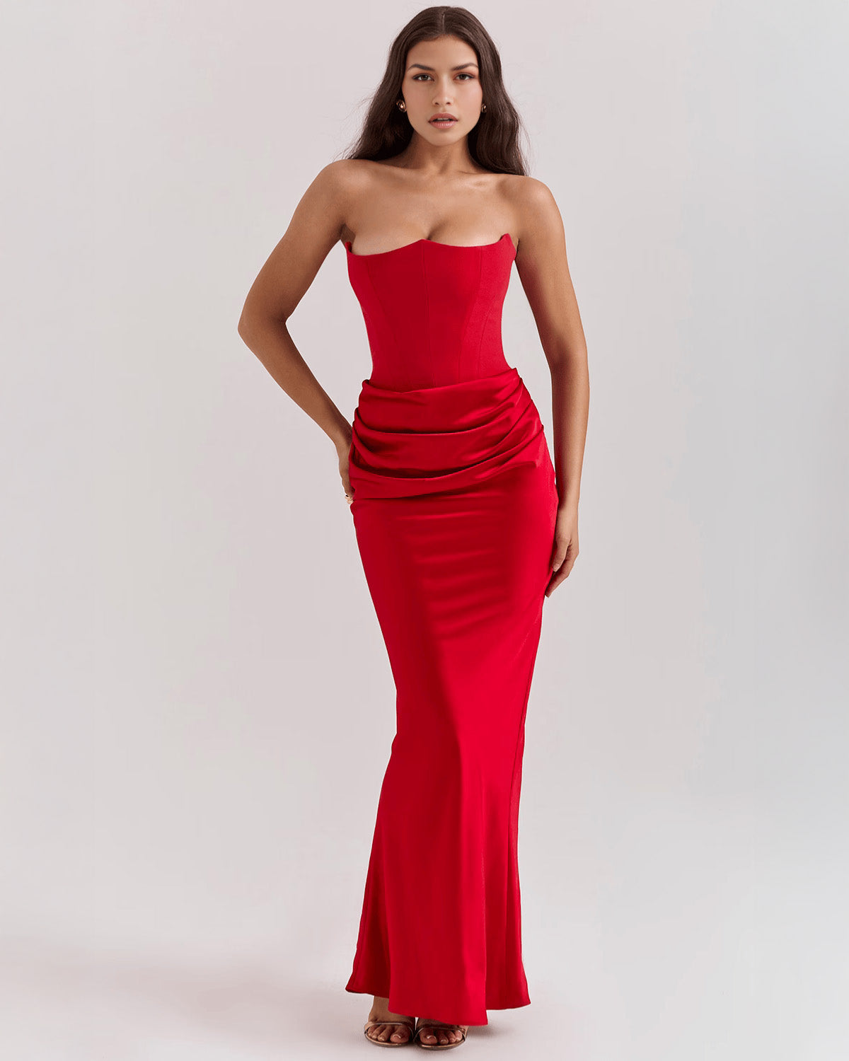 Rosalind Maxi Dress