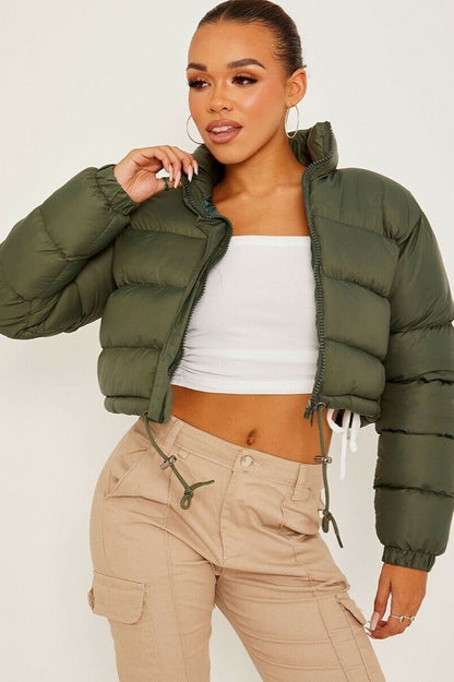 Popular Insulated Puffer Jacket