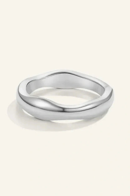 Delancy Stacker Ring