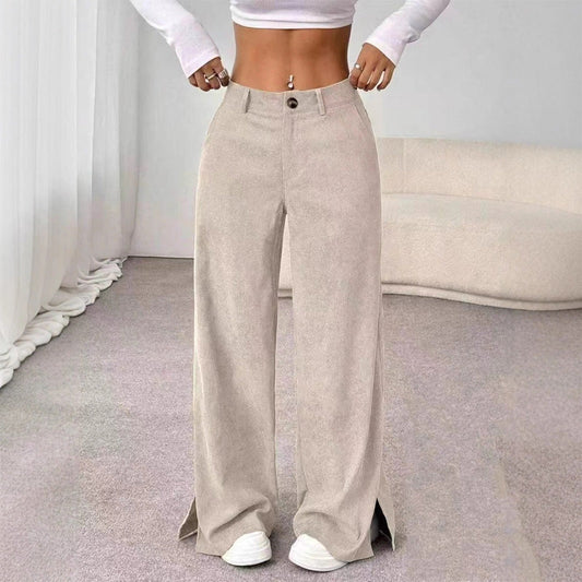 Tamsin | Wide-Leg Pants