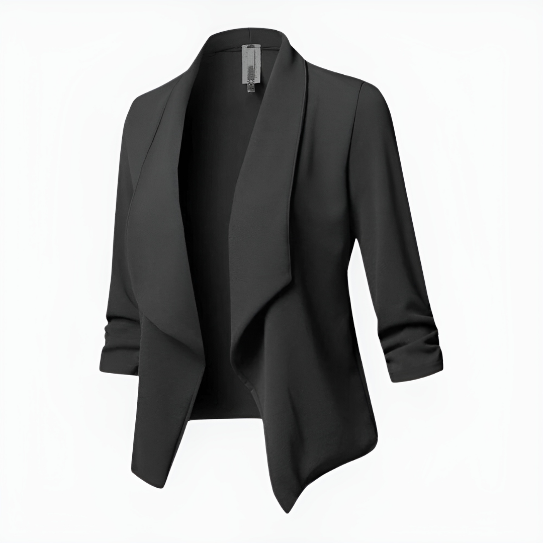 | Women’s Casual Open Front Blazer