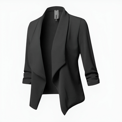 | Women’s Casual Open Front Blazer