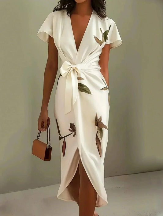 Elowen | Wrap Dress