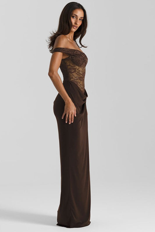 Sexy Cami Bodycon Lace Dress
