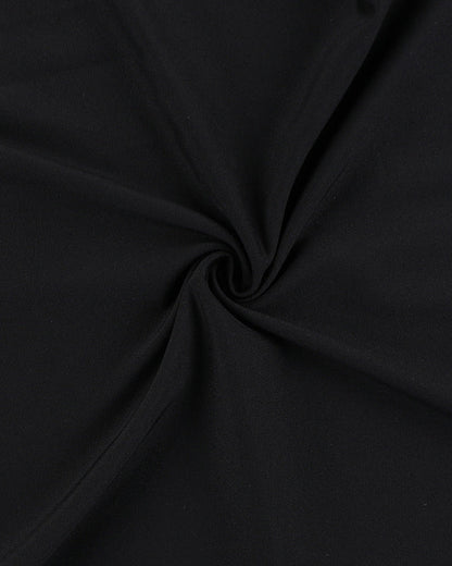 Backless Bow Slim Fit Long  Bodycon Dress