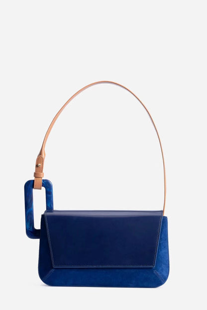 Cute Style Trendy Color-Block Patchwork Bag