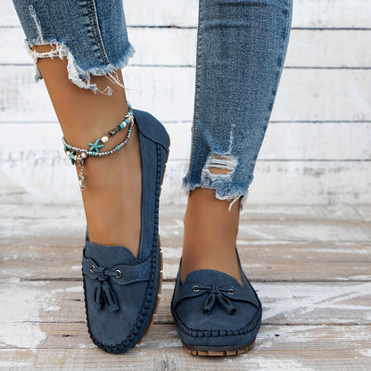 AmyVictoria™ - Lightweight Classic Loafers