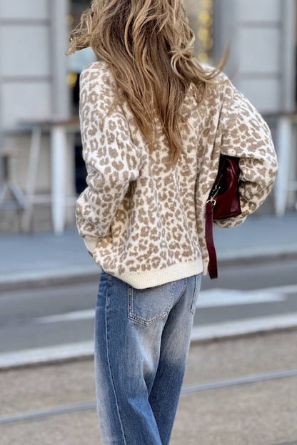 Knitted Jacket Leonor