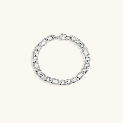 Mira Gold Link Bracelet