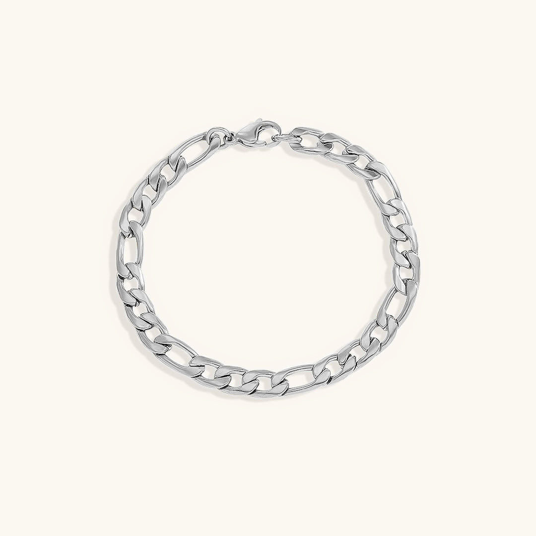 Mira Gold Link Bracelet