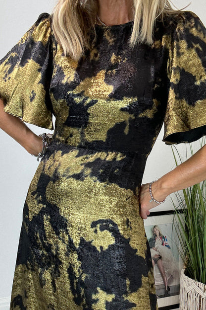 UNDER THE INFLUENCE TRANCE DRESS