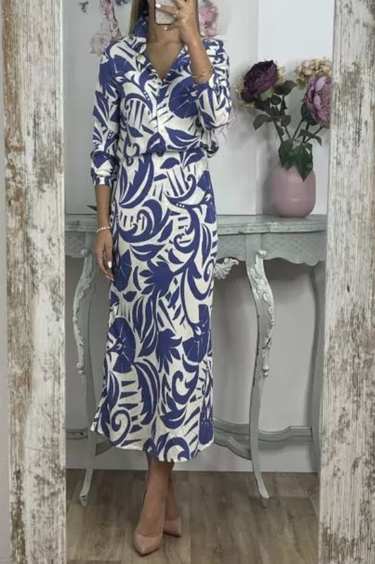 CONJUNTO PALERMO AZUL