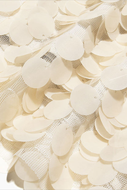 Luxe Sequin Bodycon Mini Skirt