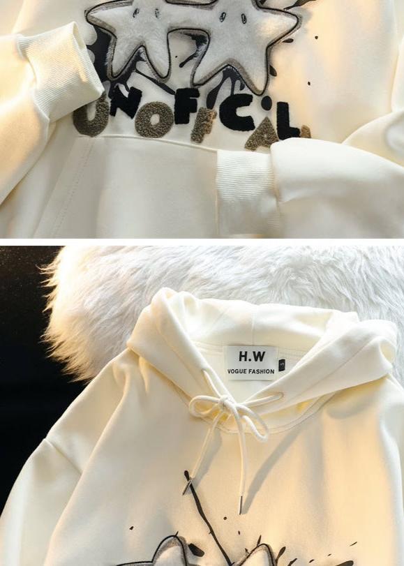 Starlight Street Fleece Hoodie